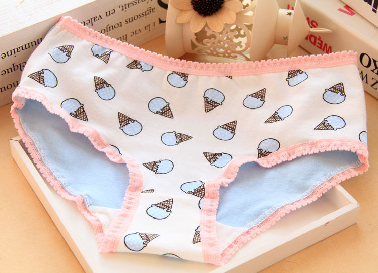 Slip jeune 100% en coton - Ref 653774 Image 70