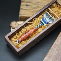 Manual razor 5-layer blade old-fashioned mens shaving personality customization send boyfriend retro shaving new style