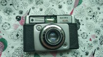 West Germany Classic DACORA dignette Large Aperture 2 8 Metal Manual Mechanical 135 Paraxial Film Camera