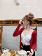Retro Red Spot