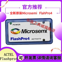 flashpro4 5 programmer ACTEL downloader Microsemi emulator burner FLASHPRO4