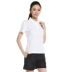 Nhóm áo Li Ning Paul mua áo sơ mi POLO khô nhanh nam mới và nữ thể thao áo thun ngắn tay áo thun màu trơn