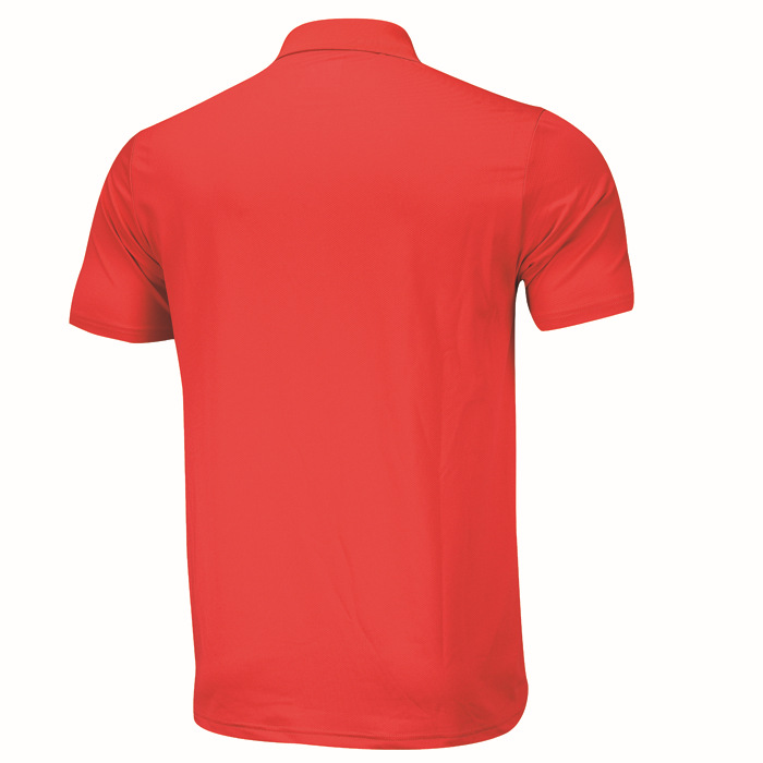 Li Ning thể thao POLO áo sơ mi nam giới và phụ nữ với cùng một nhóm mua hàng loạt ve áo T-Shirt 18 mùa hè mới nhanh khô vài tùy chỉnh áo polo givenchy