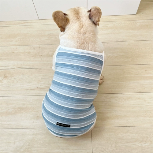 Тонкая майка, хлопковый эластичный дышащий жилет