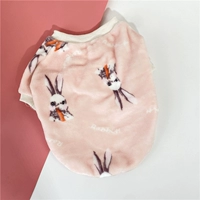 Розовый кролик