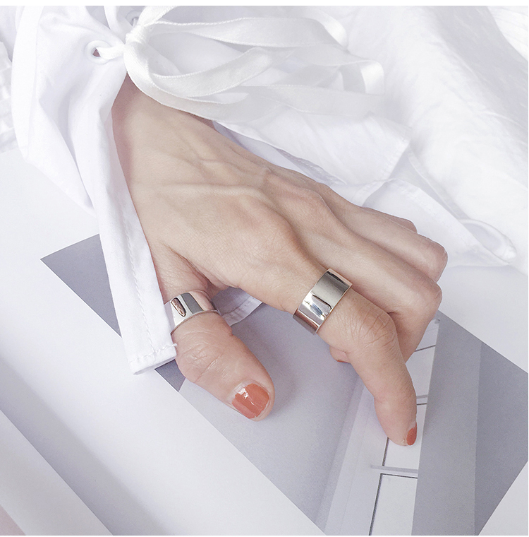 Bague Femme OTHER   en Argenterie - Ref 3086727 Image 22