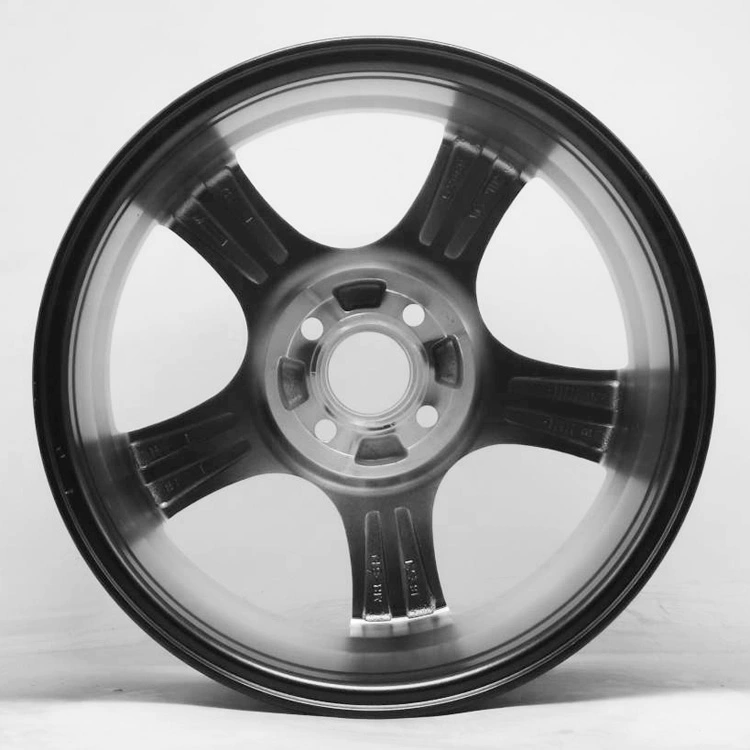 lazang 18 inch 5 lỗ Thích hợp cho Volkswagen Passantana Zhijun Lữ Đoàn Jetta Tiên Phong Đối Tác Mùa Xuân Hyundai Reina Nhôm Bánh Xe Trung Tâm Viền Thép mâm xe hơi mâm 15 inch 4 lỗ