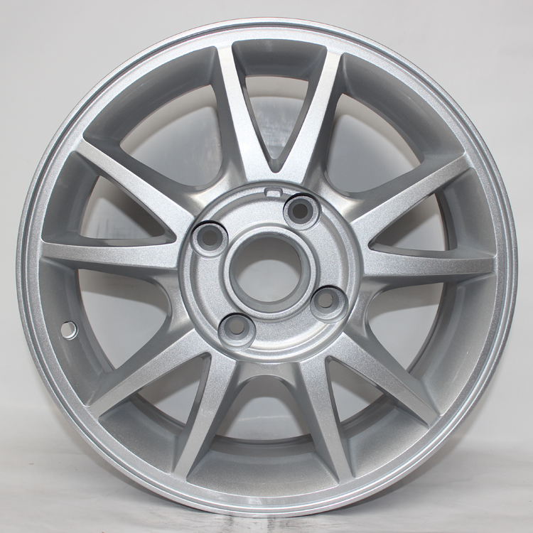 Fengyun 2 bánh trung tâm New Chery a3 Kairui k50 Fengyun 2e3e5 Ai Ruize 7 vành hợp kim nhôm vành bánh xe vành - Rim vành ô tô