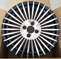 Suitable for Volkswagen Passantana Travel Jetta Avant-garde Bora Langxing Lavida Aluminum Wheel Steel Rim Tire Bell