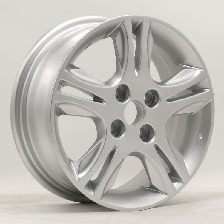 14 inch 15 inch Haima Haifuxing Mazda 323 Fumeilai hợp kim nhôm vành bánh xe gia cố - Rim 	mâm xe ô tô 16 inch
