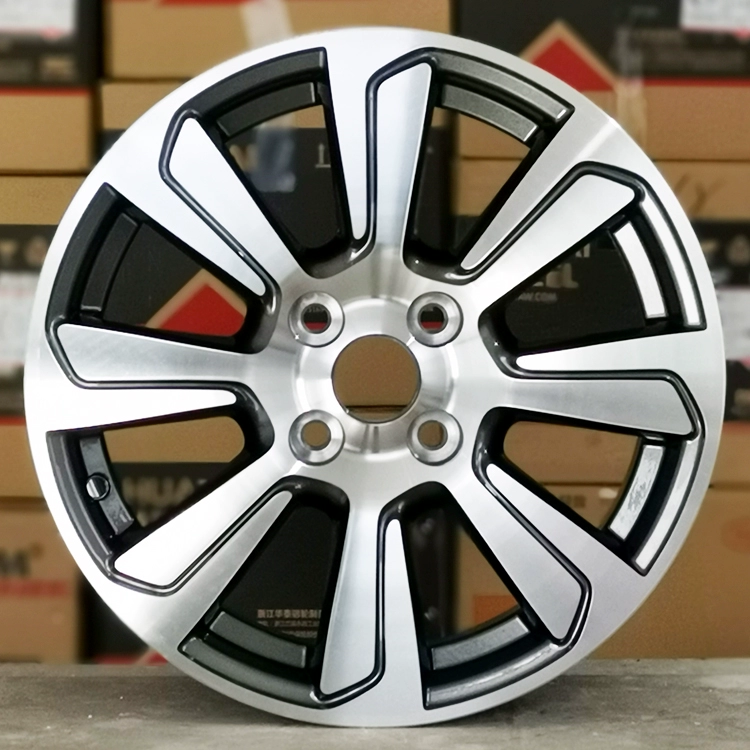 Thích hợp cho Chevrolet LeFeng Sail 14 inch và 15 inch, bánh xe hợp kim nhôm sửa đổi Aiwei và Lechen, vành thép, tuổi lốp mâm xe oto 18 inch lazang 17 inch 5 lỗ