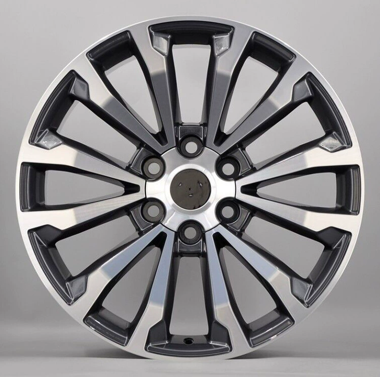 Thích hợp cho Toyota Land Cruiser Lexus Lexus Overbeard Prado Cruiser vành bánh xe nhôm trung tâm thép mâm xe ô tô 19 inch mâm xe ô tô