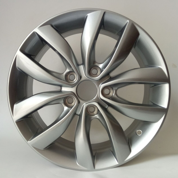 Bánh xe nổi tiếng 16 inch 17 inch 14 mẫu hiện đại lang di chuyển tên nổi tiếng hợp kim nhôm vành bánh xe vành mâm đúc xe hơi