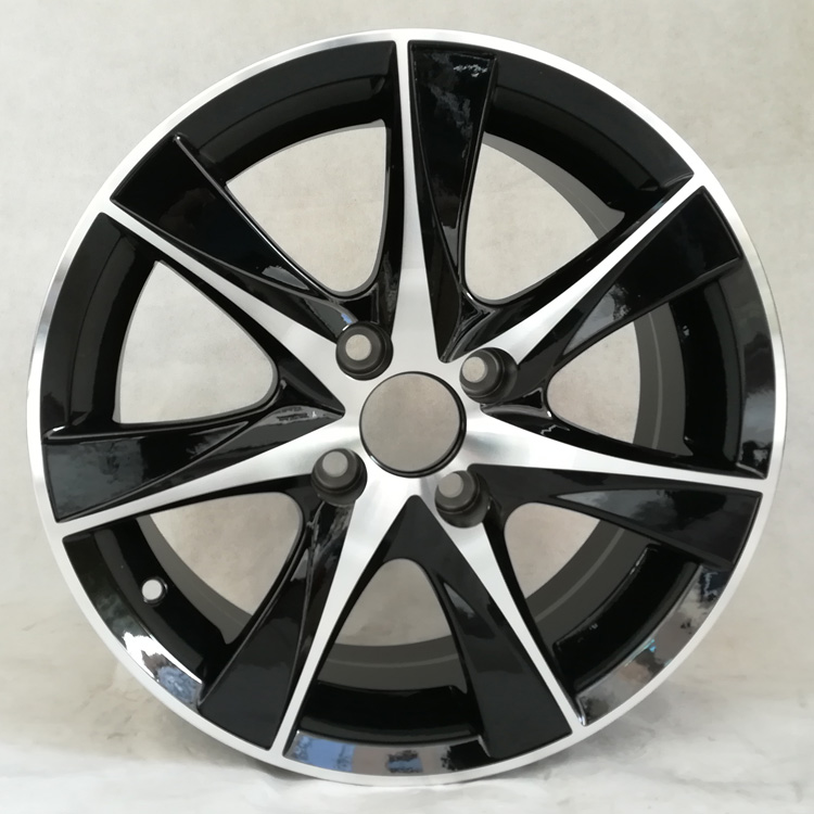 Bánh xe gấu trúc Sửa đổi Bánh xe Geely 14 inch Miễn phí Tàu Uliou Panda King Kong Bánh xe bằng nhôm Bánh chuông - Rim mâm ô tô 12 inch