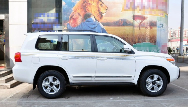 Thích hợp cho Toyota Land Cruiser Lexus Lexus Overbeard Prado Cruiser vành bánh xe nhôm trung tâm thép mâm xe ô tô 19 inch mâm xe ô tô