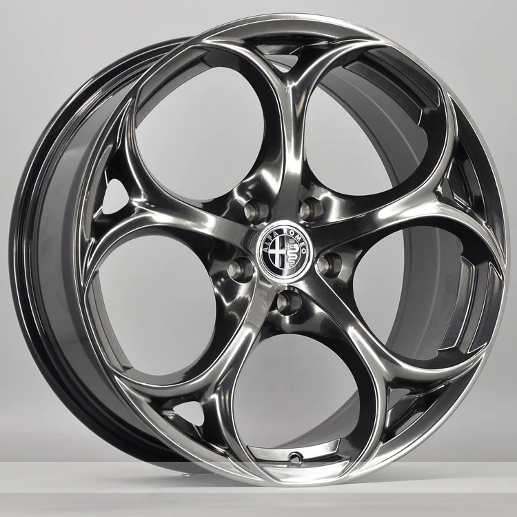 Sửa đổi Golf Civic Fox dẫn đầu Mazda bốn lá cỏ ba lá hợp kim nhôm bánh xe vòng thép - Rim