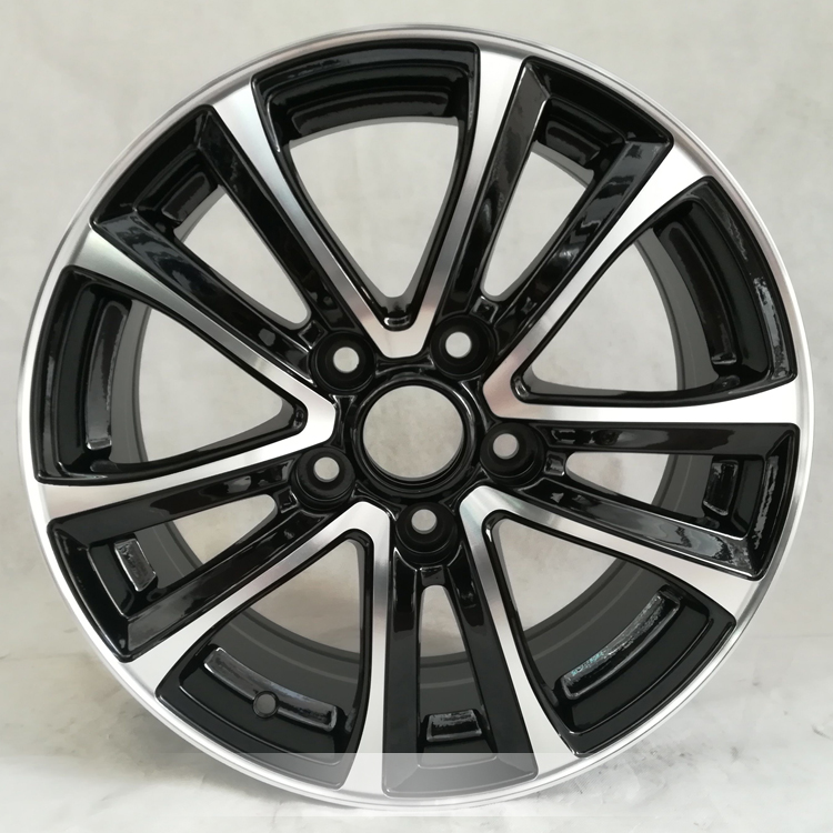 Bánh xe s500 phổ biến 16 inch mới Dongfeng phổ biến s500 hợp kim nhôm vành bánh xe vành 	mâm xe ô tô 15 inch