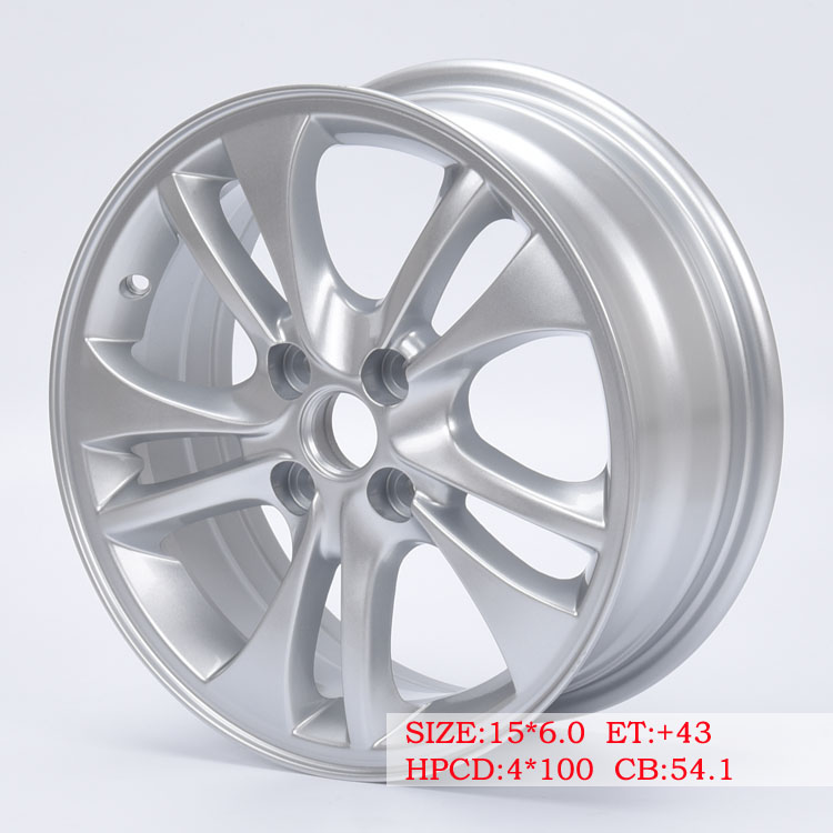 BYD f3 bánh xe 15 inch 16 inch sửa đổi BYD f3L3g3 vành bánh xe vành hợp kim nhôm vành lốp ô tô