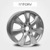Bánh xe crv 16 inch 17 inch 13 phần 15 Honda crv xr-v vành bánh xe vành hợp kim - Rim