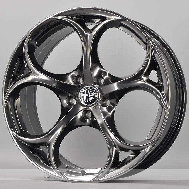 Sửa đổi Golf Civic Fox dẫn đầu Mazda bốn lá cỏ ba lá hợp kim nhôm bánh xe vòng thép - Rim mâm xe ô tô giá rẻ
