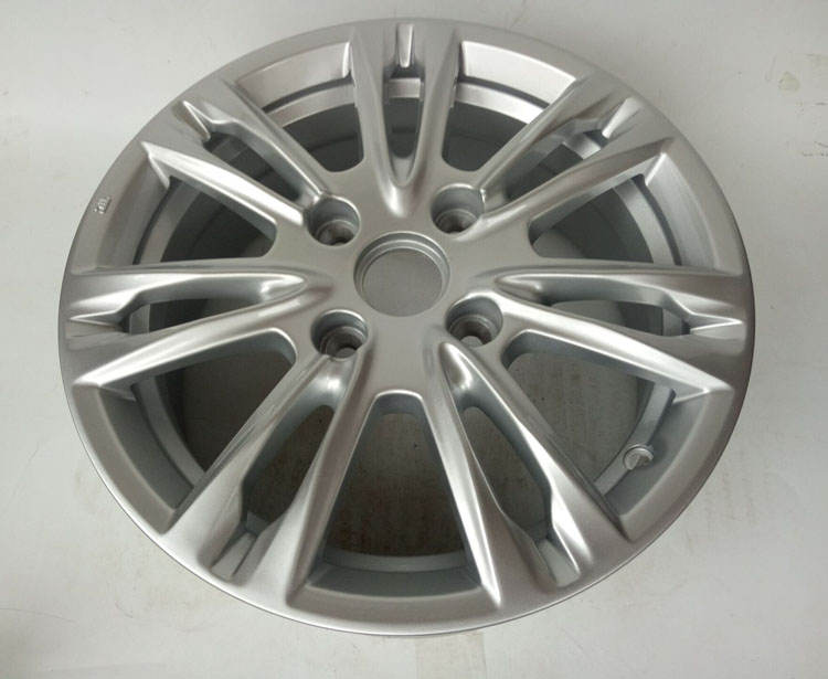 Hippocampus m3 bánh xe 14 inch 15 inch hippocampus m3 bánh xe hợp kim nhôm tuổi thai - Rim vành bánh xe ô tô