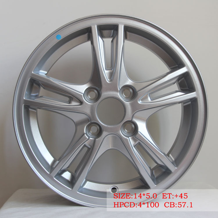 Changan cx20 bánh xe Changan sao ánh sáng cx20 hợp kim nhôm bánh xe vòng thép tuổi thai Changan sao nhôm bánh xe - Rim 	mâm ô tô 16