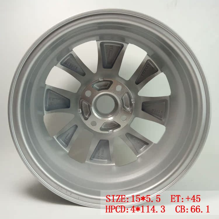 14 inch 15 inch 骊 威 达 nv200 hợp kim nhôm vành bánh xe chuông 骊 威 - Rim mâm xe ô tô giá rẻ