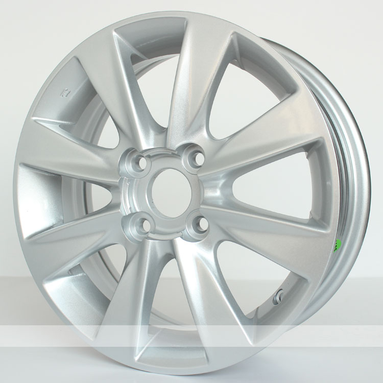 Vành bánh xe của xe đua Hyundai - Rim 	mâm xe ô tô 7 chỗ