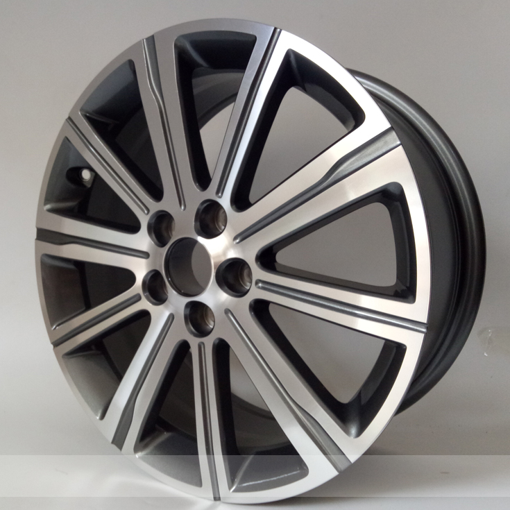 Peugeot 408 bánh xe trung tâm 17 inch Dongfeng Peugeot 408 vành hợp kim nhôm vành bánh xe - Rim mâm xe ô tô tải
