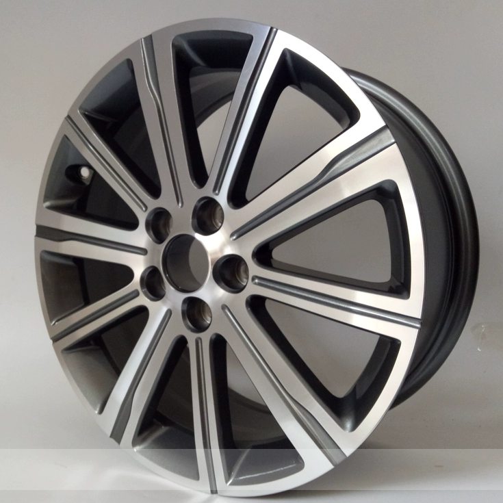 Peugeot 408 bánh xe trung tâm 17 inch Dongfeng Peugeot 408 vành hợp kim nhôm vành bánh xe - Rim vành xe oto