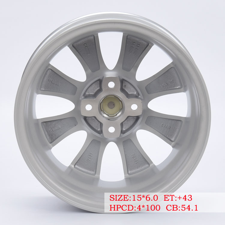 BYD f3 bánh xe 15 inch 16 inch sửa đổi BYD f3L3g3 vành bánh xe vành hợp kim nhôm vành lốp ô tô