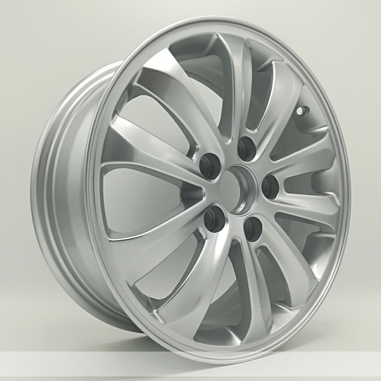 BYD tốc độ sắc nét nhôm hợp kim vành bánh xe vành 16 inch tốc độ bánh xe sắc nét 12 tốc độ vòng thép sắc nét mâm đúc r13