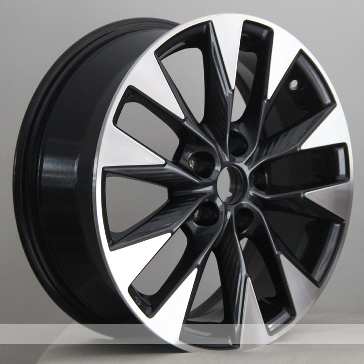 16 inch 18 inch Kai Chen t70t90 sylphy chim xanh 骐 da hợp kim nhôm vành lốp chuông Kai Chen t70 bánh xe - Rim vành ô tô