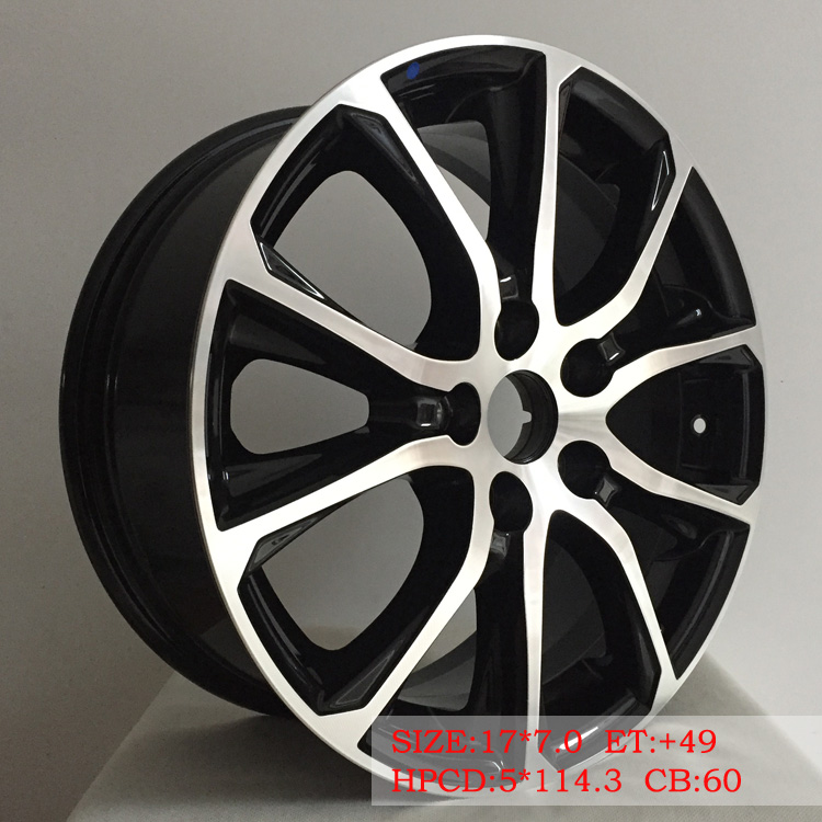 Dongfeng Xiaokang 580 Fengshen l60 phổ biến s500 Jingyi sx5 Fengshen ax7 Liuqi sx6 vành bánh xe tuổi thai 	mâm xe ô tô 7 chỗ
