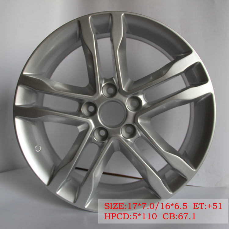 Changan cs35 bánh xe 16 inch 17 inch Changan cs75cs35 hợp kim nhôm bánh xe vòng thép tuổi thai - Rim 	mâm xe ô tô 7 chỗ