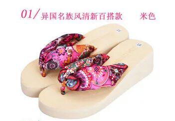 Sandales femme en satin - Ref 2669324 Image 10