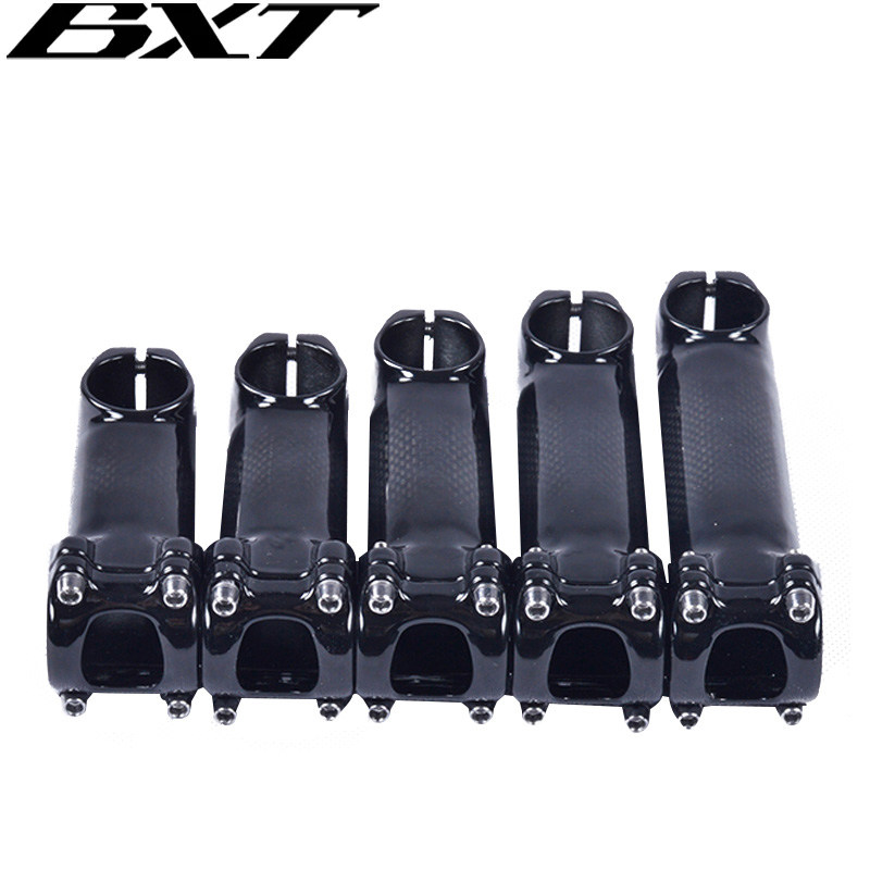BXT ultra-light 3KBXT carbon fiber mountain bike road bike handle riser bicycle faucet accessories Daquan