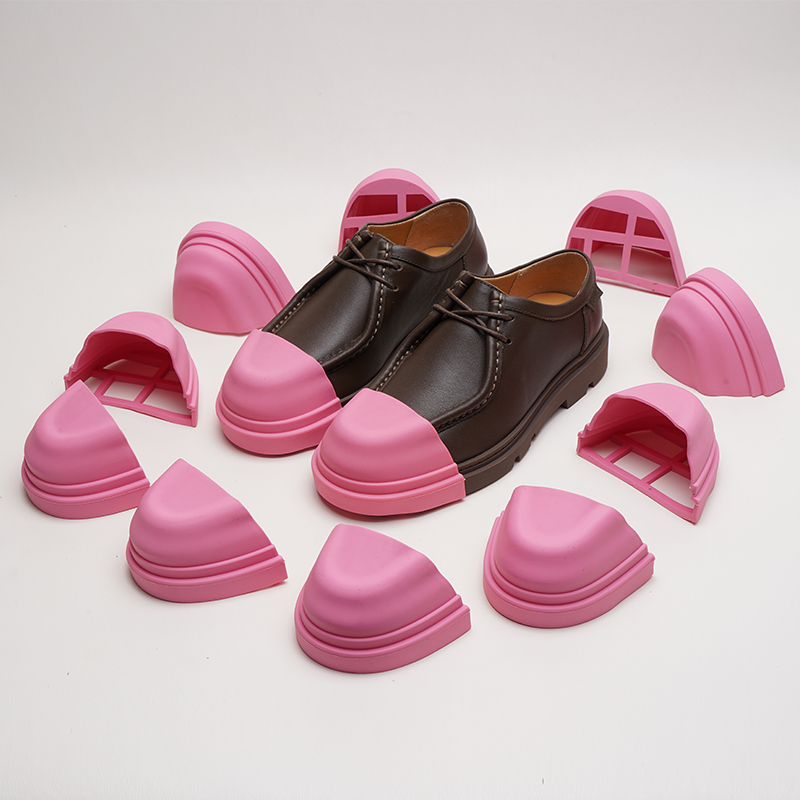 Removable Shoe Covers, Color-Blocked Derby Shoe Replacement Toe Caps, Colorful Toe Caps, Loafers, Non-Contrasting Styles, Versatile Shoe Toe Covers Removable Shoe Covers, Color-Blocked Derby Shoe Replacement Toe Caps, Colorful Toe Caps, Loafers, Non-Contrasting Styles, Versatile Shoe Toe Covers