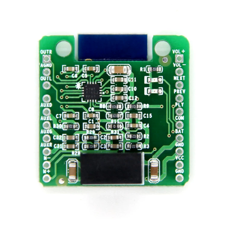 Плата приема Bluetooth V5.0 для автомобиля BK3266,