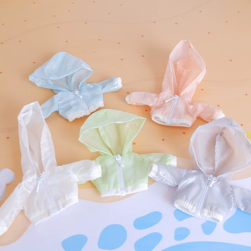 OB11 одежда солнцезащитная куртка Molly одежда куклы 12 баллов BJD GSC тело UFDOLL лето