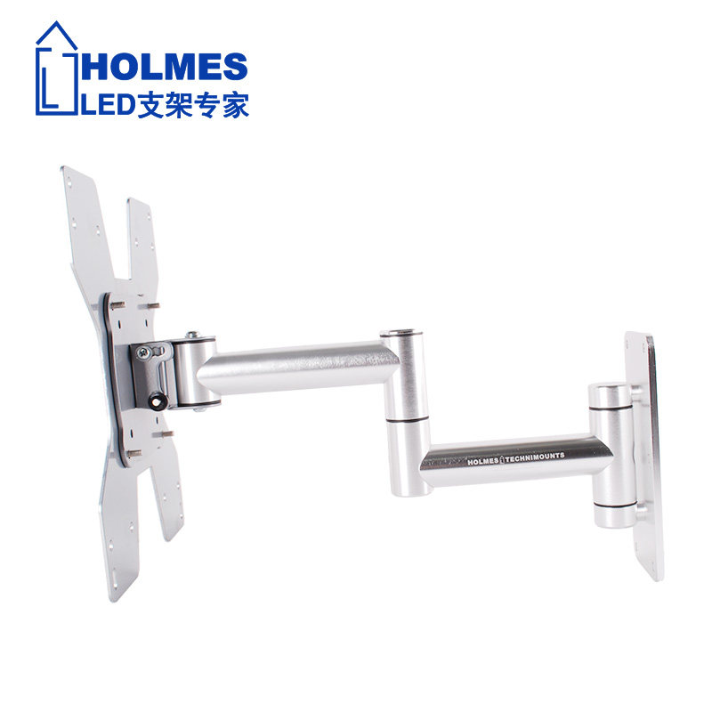 Haumai HY0012S2 General TV rotary liquid crystal millet TV bracket hanging rack wall-mounted 32 42 inches clear