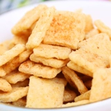 三惠 Guoba Snack Gift Packecks Casual Food Sharp Corner Crispy Triangle Триуангский хрустящий коробка сетка красные закуски