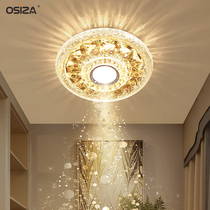 Aisle light passage corridor lamp simple modern ceiling lamp ceiling lamp passage downlight entrance door lamp