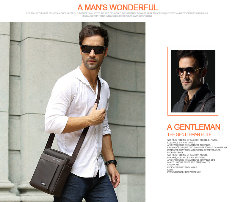 Sac homme - Ref 50995 Image 22
