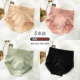 M139-ELASTIC HIGH TAIST-C Color+Color+Bean Paste+Lotus Color+Black (5)