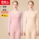 DF [Warutless Pills Women's Women Set] Порошковой тон [2 комплекта]