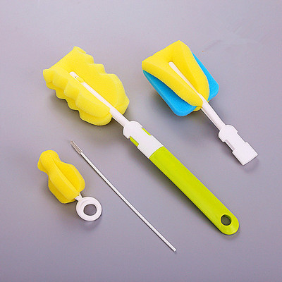 麦西西宽口径奶瓶新生婴儿奶瓶清洁器