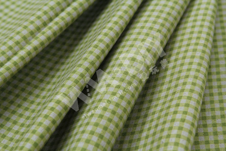 Vải ca rô thủ công chắp vá tự làm Nhật Bản nhập khẩu YUWA vải cotton và vải lanh nhập khẩu 50 * 55cm - Vải vải tự làm