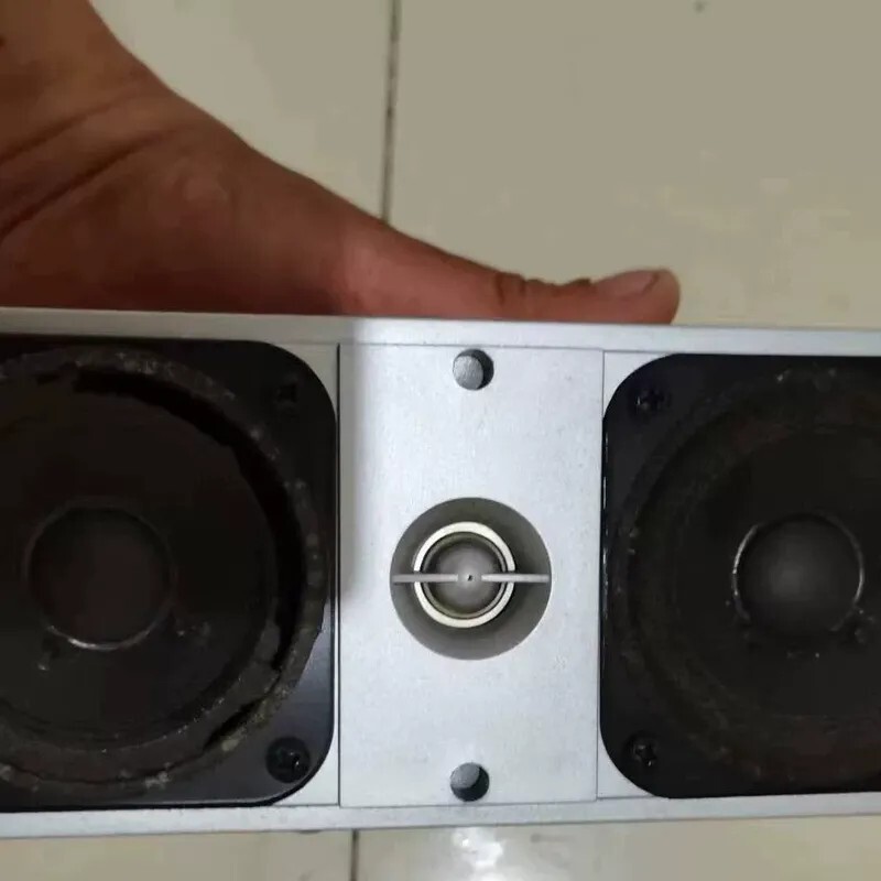 Negotiable Price - Imported Jbl Box - Center Speaker - Repairable