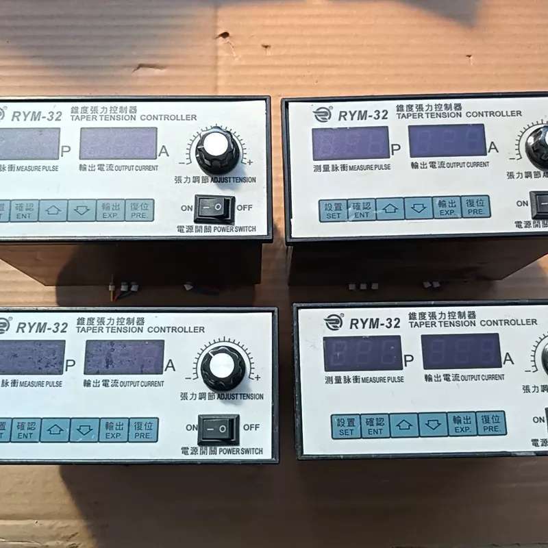 Negotiable Price - Rym-32 Tapered Tension Controller, Available in Sets of Twelve or as a Single Unit The Condition Is Very Good - Kewei